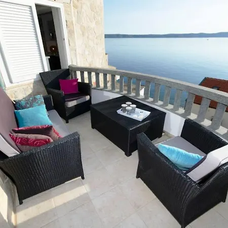 Villa Rozy Drasnice Exterior photo